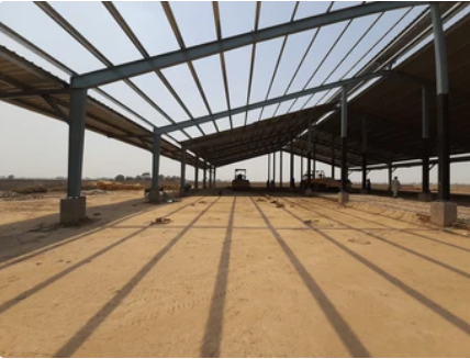 PEB Construction