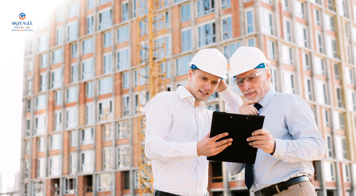 Cost-effective Maintenance Plans for Industrial Buildings