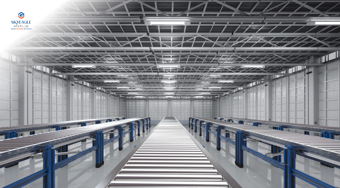 PEB-CONSTRUCTION FOR COLD STORAGE FACILITIES