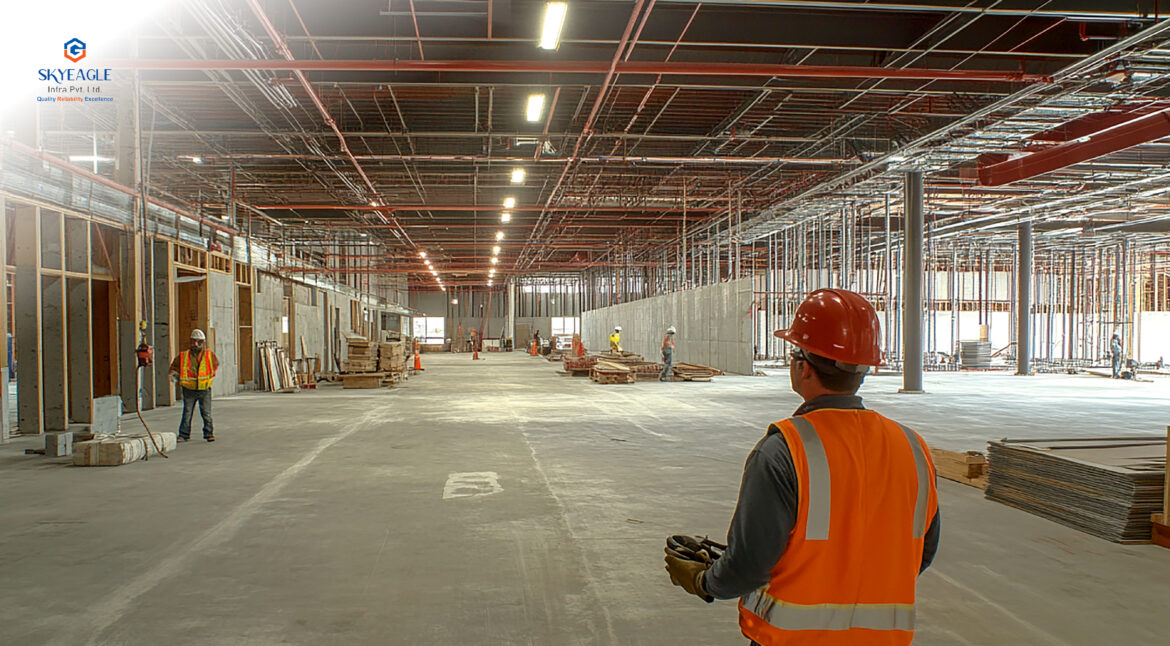 Navigating Challenges in PEB Construction: Overcoming Complexities for Success