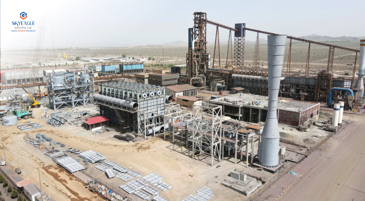 Benefits of Choosing Turnkey Solutions for Large-Scale Industrial Projects
