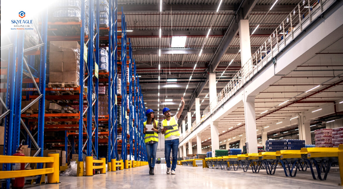 Cold Storage Warehouses: Meeting the Growing Demand for Temperature-Controlled Facilities