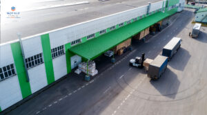 Innovative Green Building Practices in PEB Construction