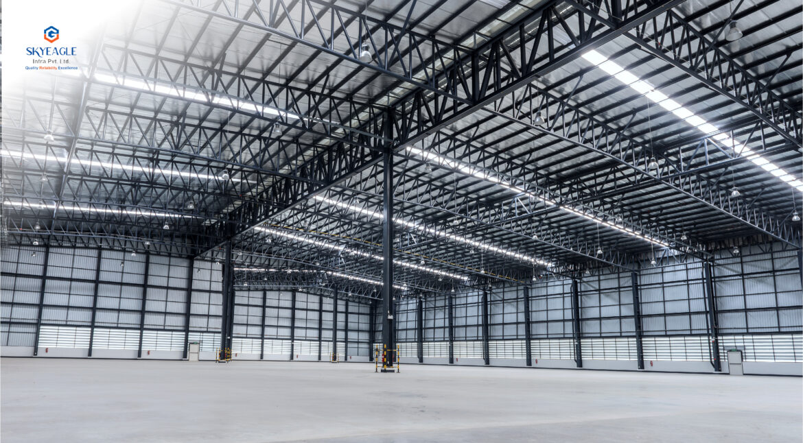Choosing the Right Materials for Sustainable PEB Construction
