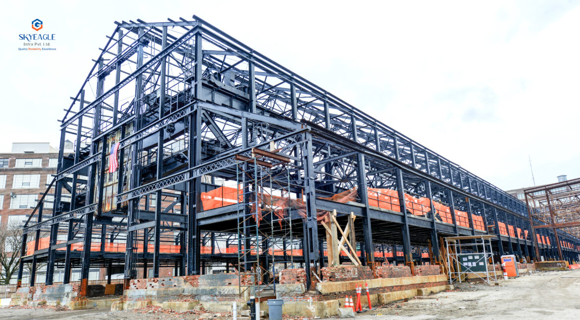Pre-Engineered Buildings