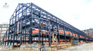 Pre-Engineered Buildings