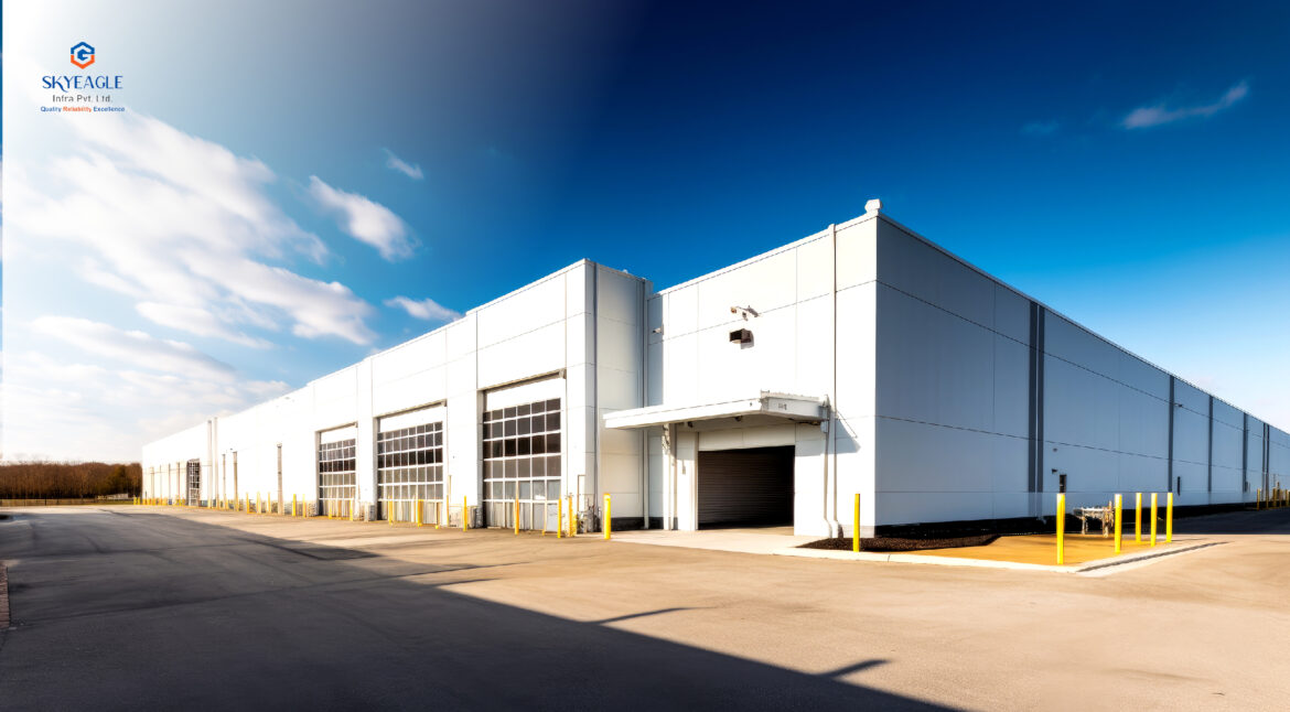 warehouse construction