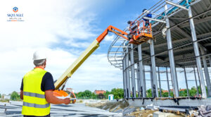 Pre-Engineered Building (PEB) construction
