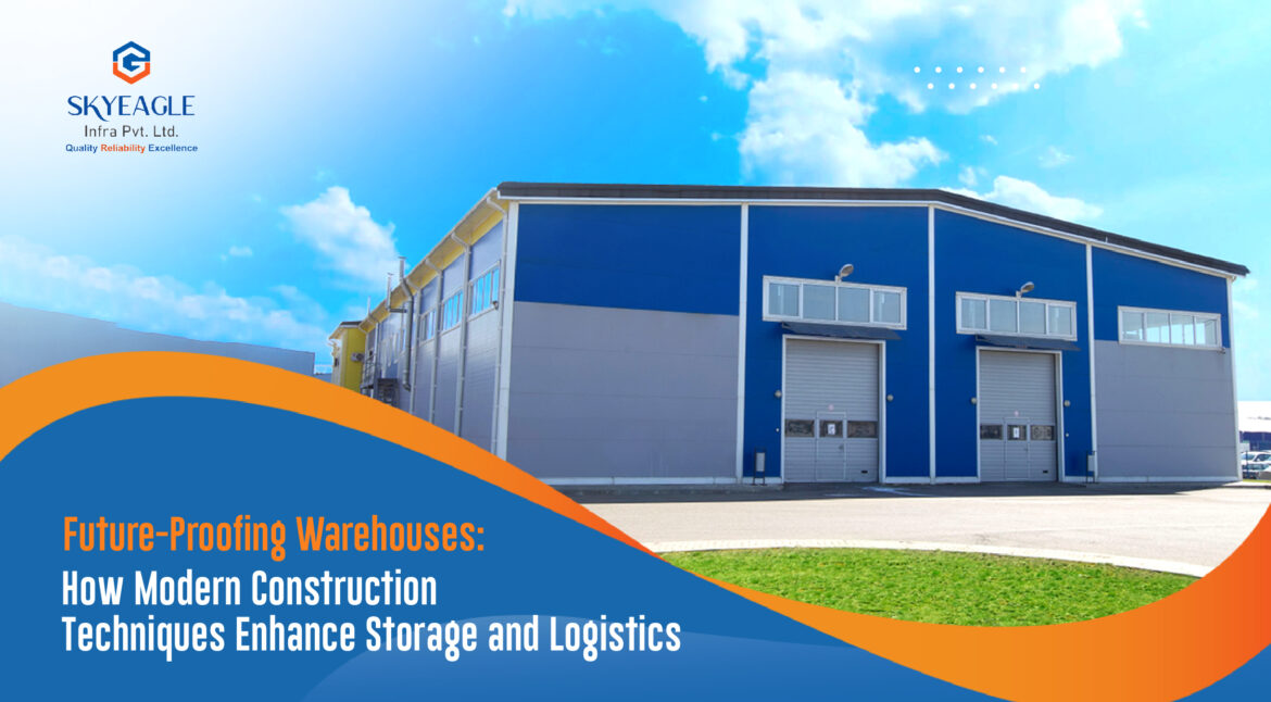 Warehouse Construction
