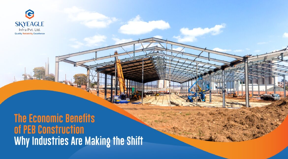 Best PEB Construction in Pune