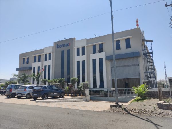 Pre Modular Office PEB-Office-Project