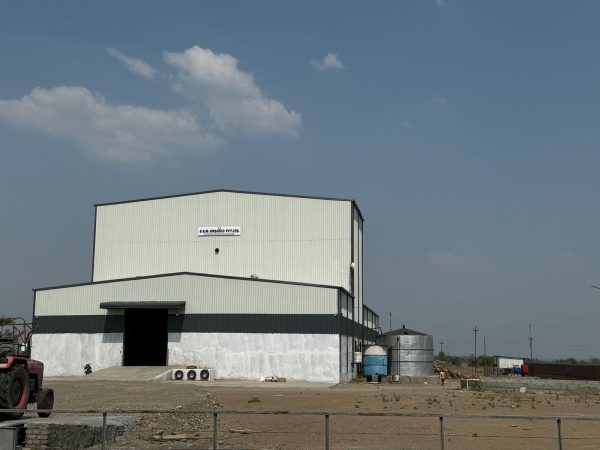 PEB-Warehouse-Project