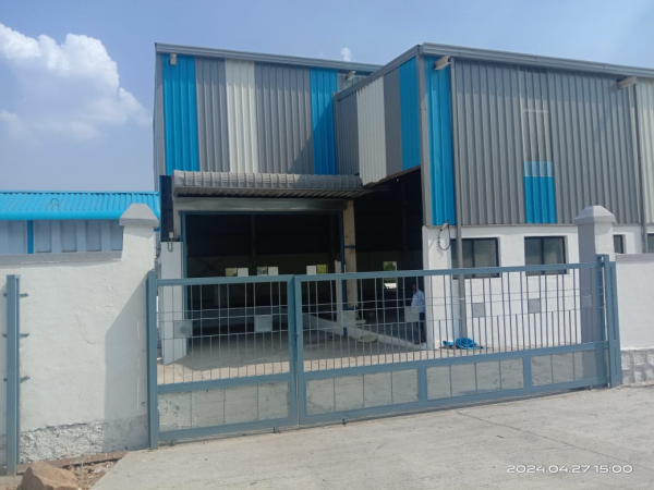 PEB Completed Project PEB-Warehouse-Completed-Project